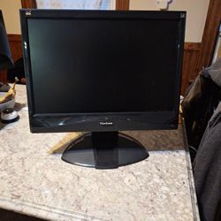 ViewSonic VX1932WM-LED MONITOR