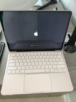 Apple MacBook Neo Pink