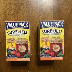 Sure Jell Fruit pectin