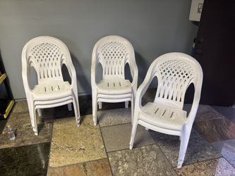 Plastic Party Chairs