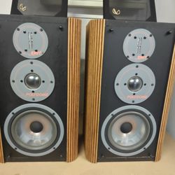 Infinity RS-6 RS6 vintage speakers

