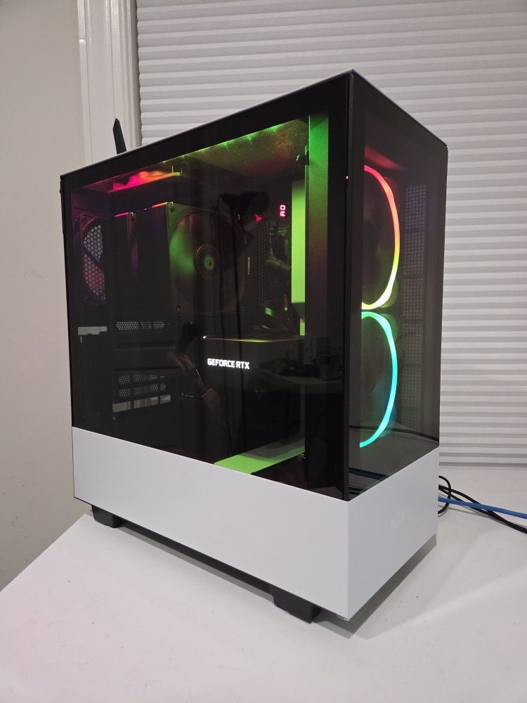 Gaming PC | i9-10900K | RTX 3090 | 32GB RAM | 2TB SSD | Wi-Fi | Windows


