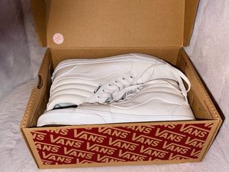 Vans size 7