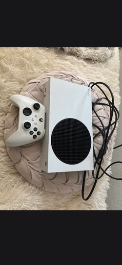 Xbox Series S Console with Controller and Cable