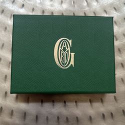 Goyard Card Holder
