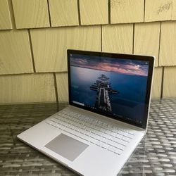 Surface Book 3 - 13.5” screen - School/Work/Gaming laptop
