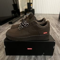 Supreme AF1 Low