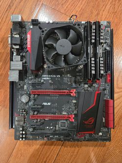 Intel i5 4440 Bundle
