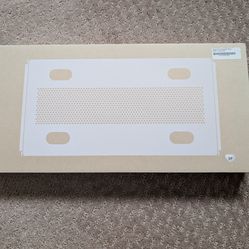 Ubiquiti 19" Toolless Shelf