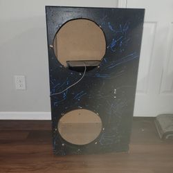 Custom Box Skar 12s Subwoofers 