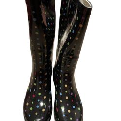 Merona Rain Boots Size 7