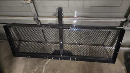 Cargo carrier 20" x 60"