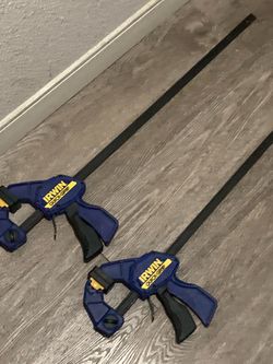 24 inch clamps