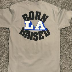 Born X Raised Tee 