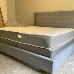 KING SIZE BEDS $395..QUEEN SIZE BEDS $345..PRICE INCLUDE DELIVERY!! YOU DON’T PAY UNTIL WE DELIVER!!