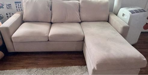 Small couch
