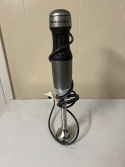 Like New KitchenAid Hand Blender
