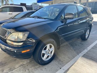2000 Lexus Rx