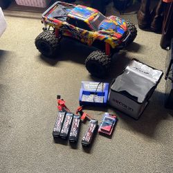 Traxxas Xmaxx 8s