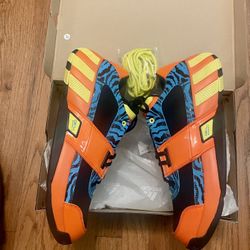 Adidas Agent Gil Restomod Basketball Shoes