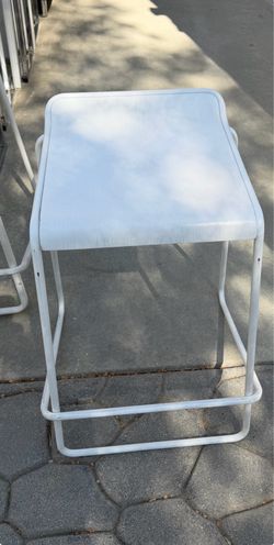 Metal Stools outdoor indoor