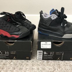 Jordan Retro Shoes For Toddlers