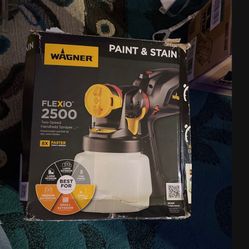 Two Speed Handheld Sprayer Flexio 2500