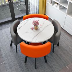 Round Conference Table for Dinning Room/Kitchen $600                           