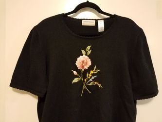 Alfred Dunner Women's sweater 1X