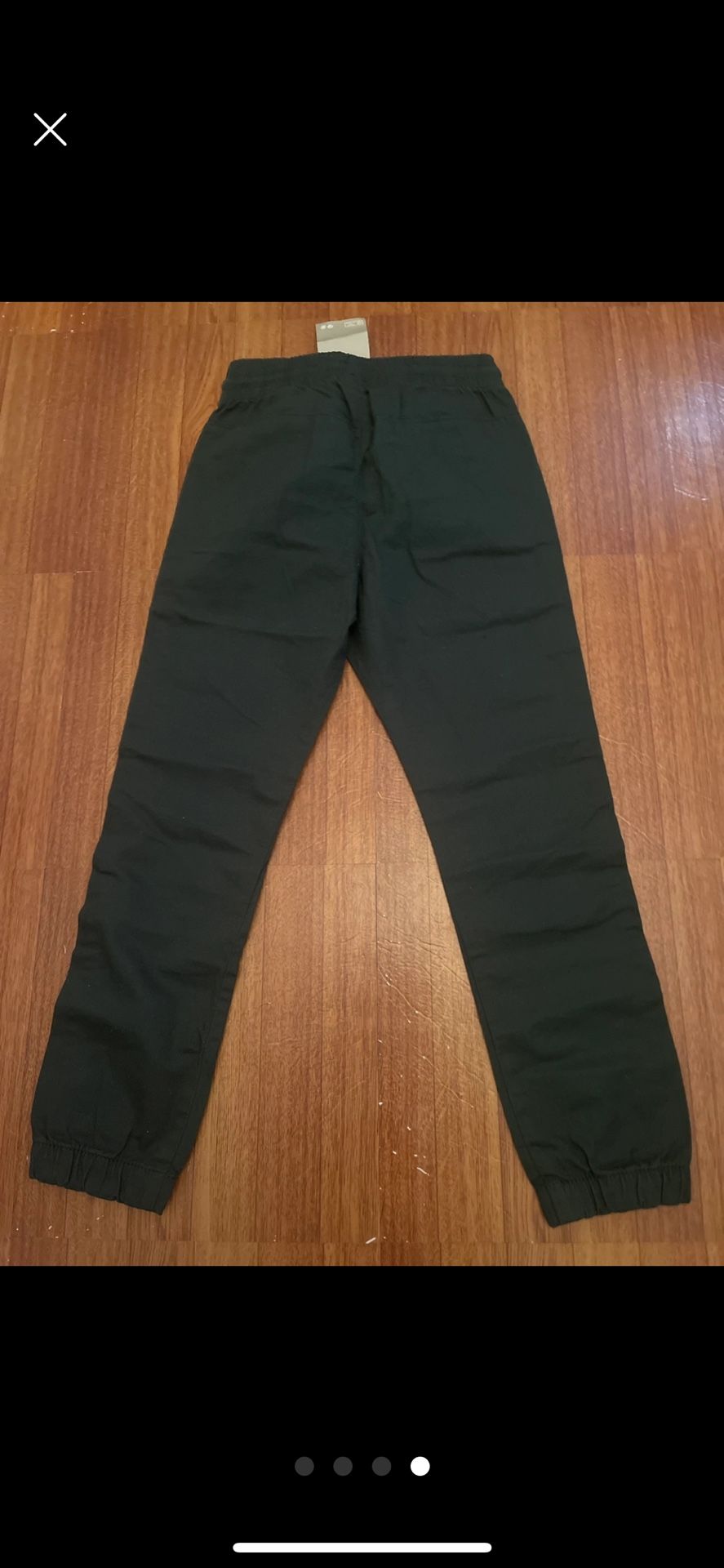 H&M Boy Pull On Jogger Sz10