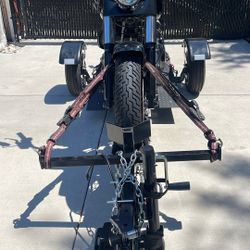 2013 Harley Davidson Softail slim