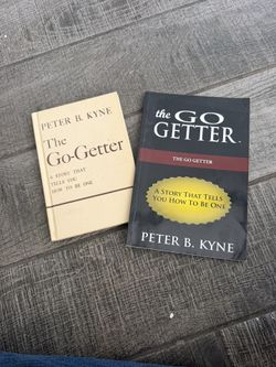 The Go Getter 