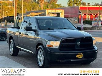 2012 RAM 1500
