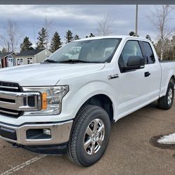 2018 Ford F150 Xlt Extended Cab 