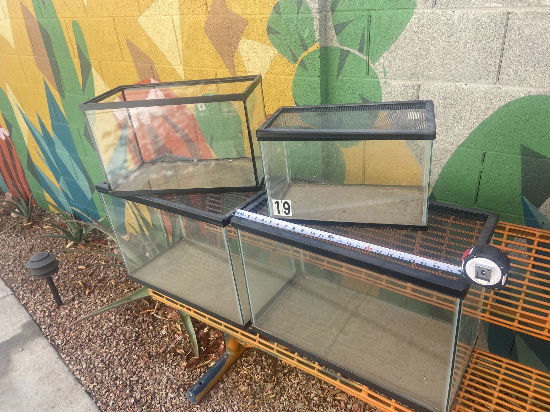 Reptile Terrarium