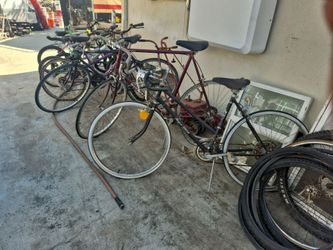 Bikes
