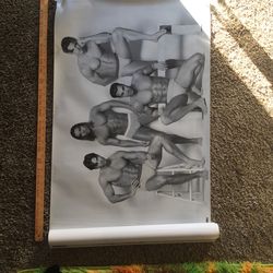 Underwear Men (poster 24x36”)