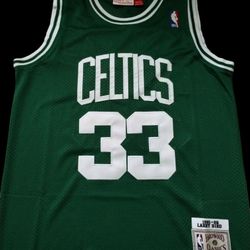 Boston Celtics Jersey Larry Bird