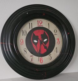 Wall Clock 