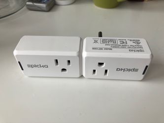Wifi Wireless Switches (Two)