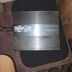 TRIPP-LITE  PV3000HF power Inverter 