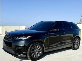 2018 Land Rover Range Rover Velar