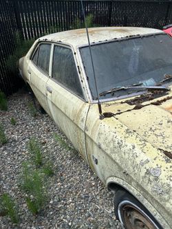 1974 Toyota Corona
