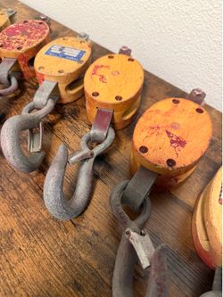 Pulleys