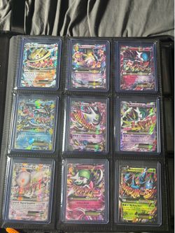 Pokemon card lot
