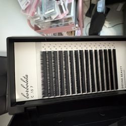 Eyelash Extensions 