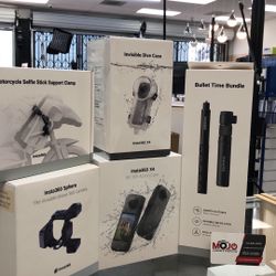 INSTA360 X4 (camera Only) 