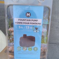 Fountain Pump