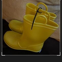 Rain Boots