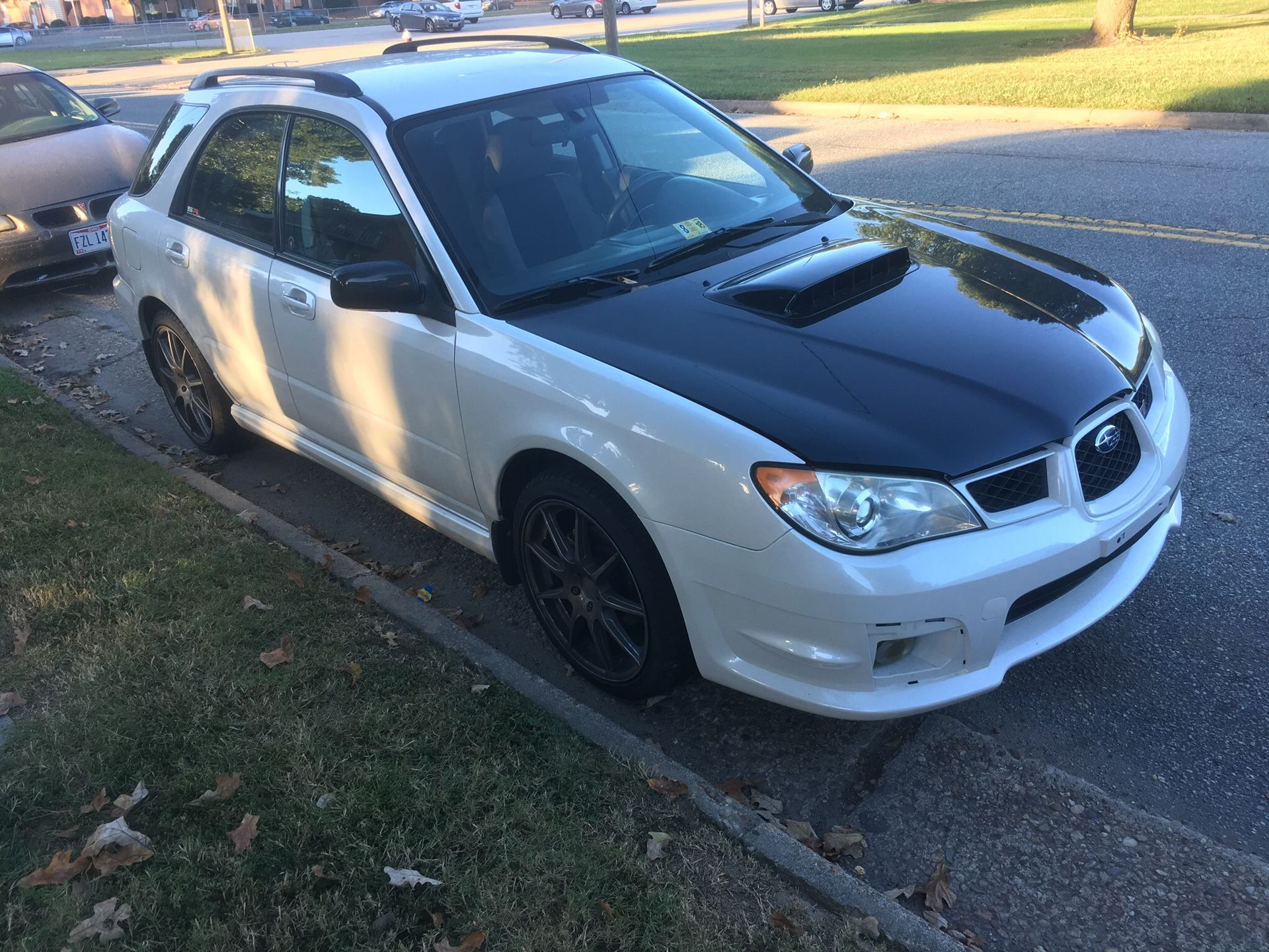 2007 Subaru Impreza